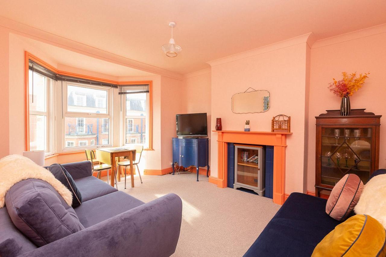 Funky Flat In Margate'S Westbrook Bay Apartment ภายนอก รูปภาพ