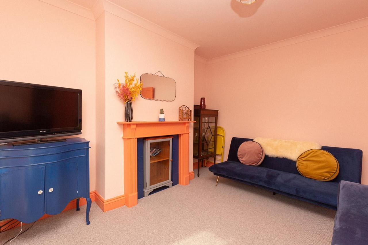 Funky Flat In Margate'S Westbrook Bay Apartment ภายนอก รูปภาพ