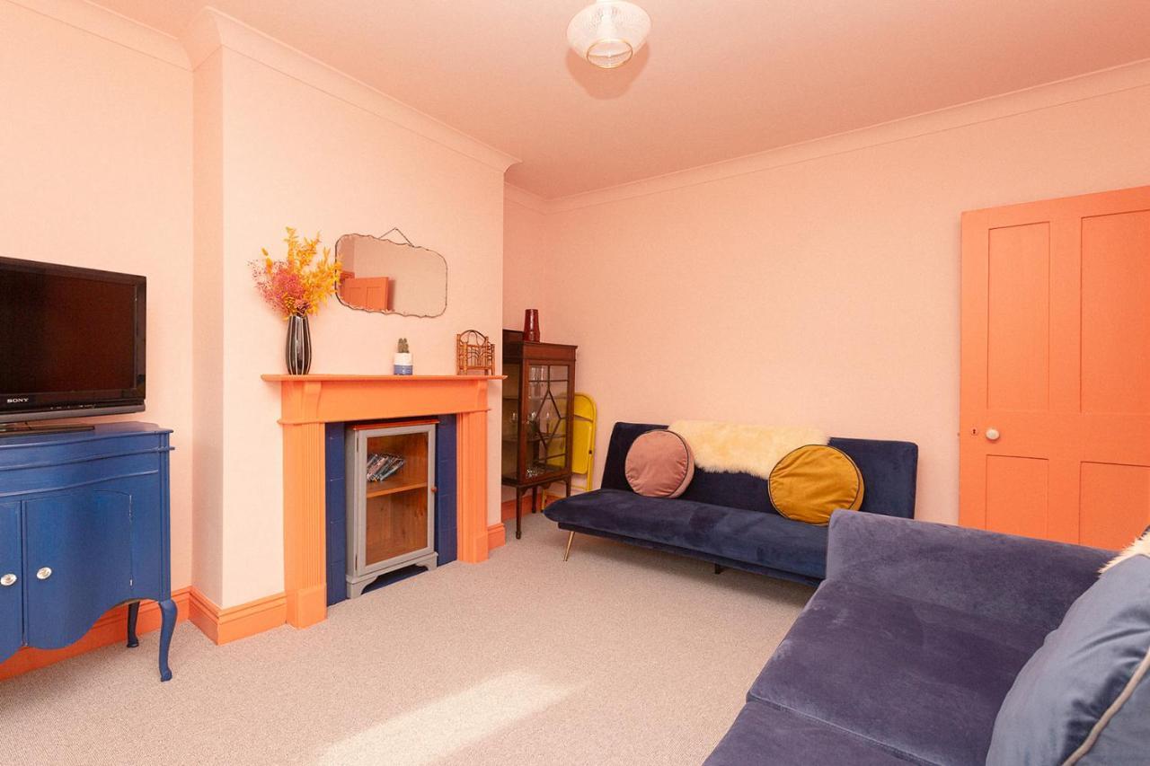 Funky Flat In Margate'S Westbrook Bay Apartment ภายนอก รูปภาพ