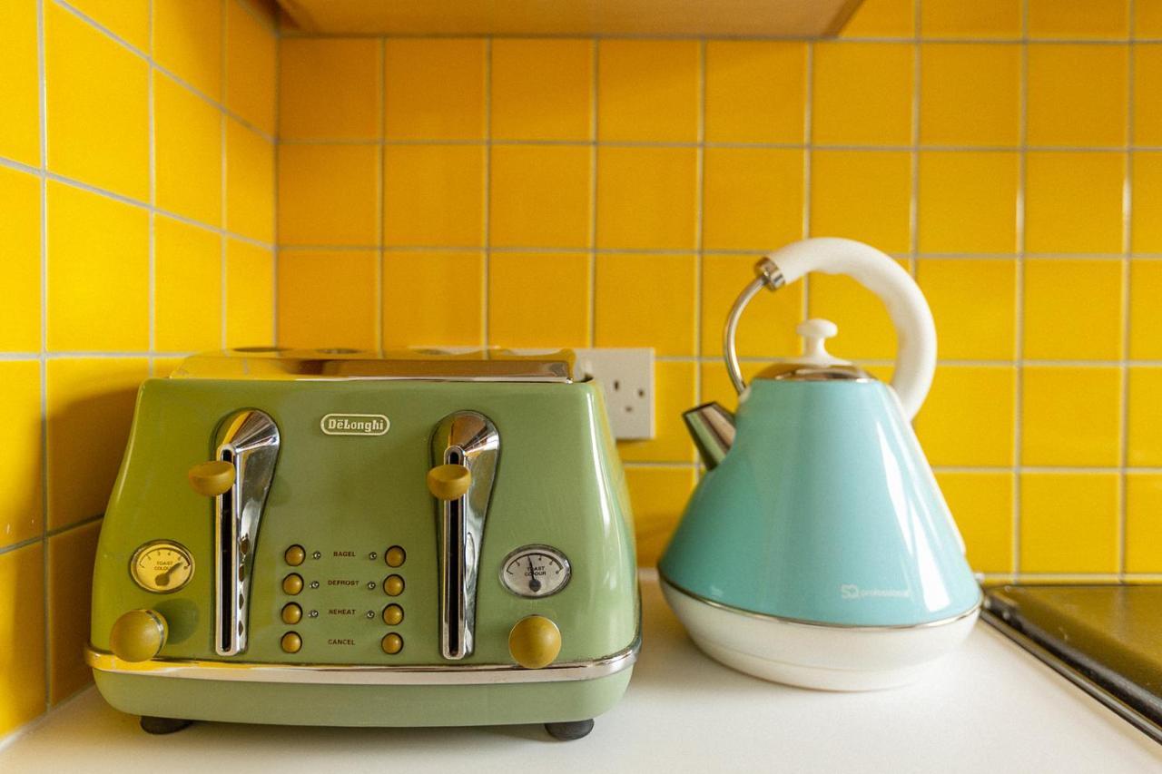 Funky Flat In Margate'S Westbrook Bay Apartment ภายนอก รูปภาพ