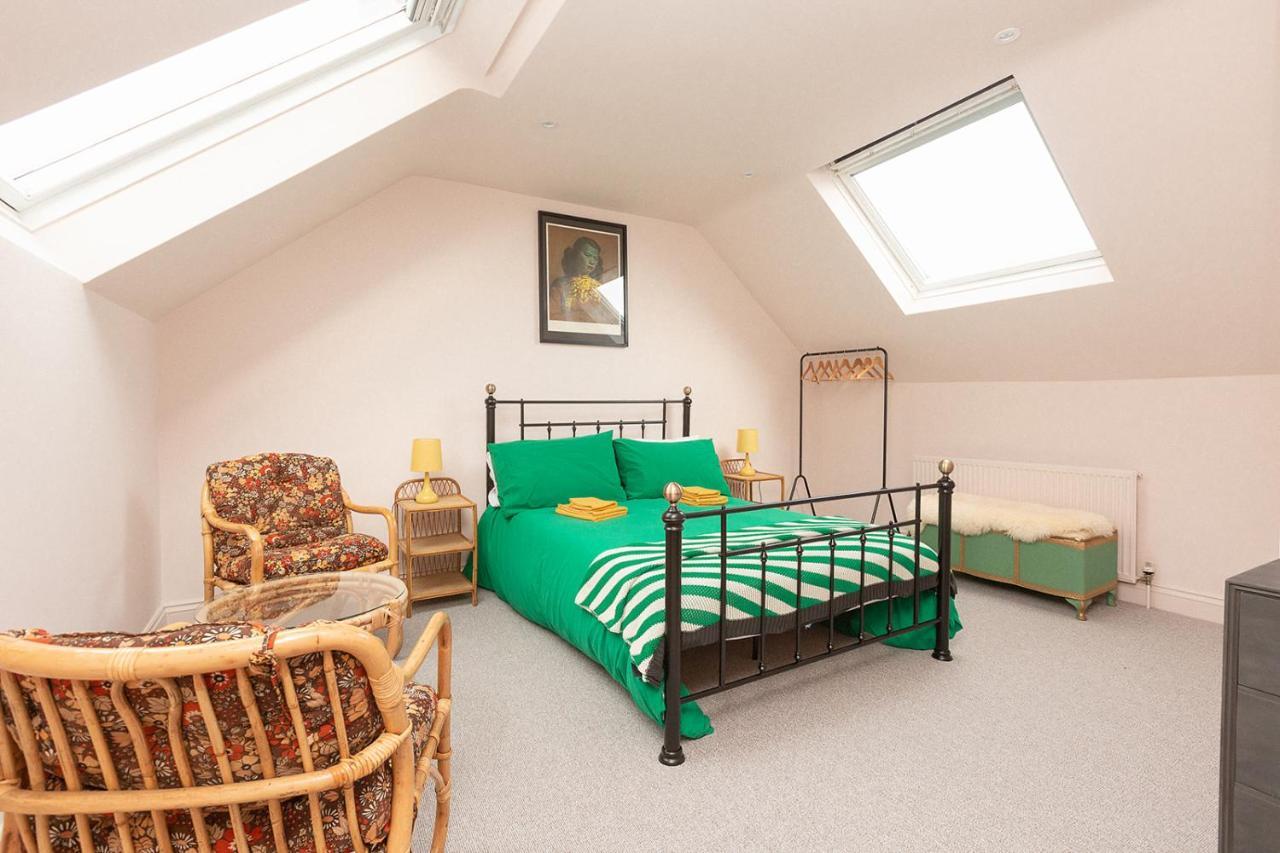 Funky Flat In Margate'S Westbrook Bay Apartment ภายนอก รูปภาพ