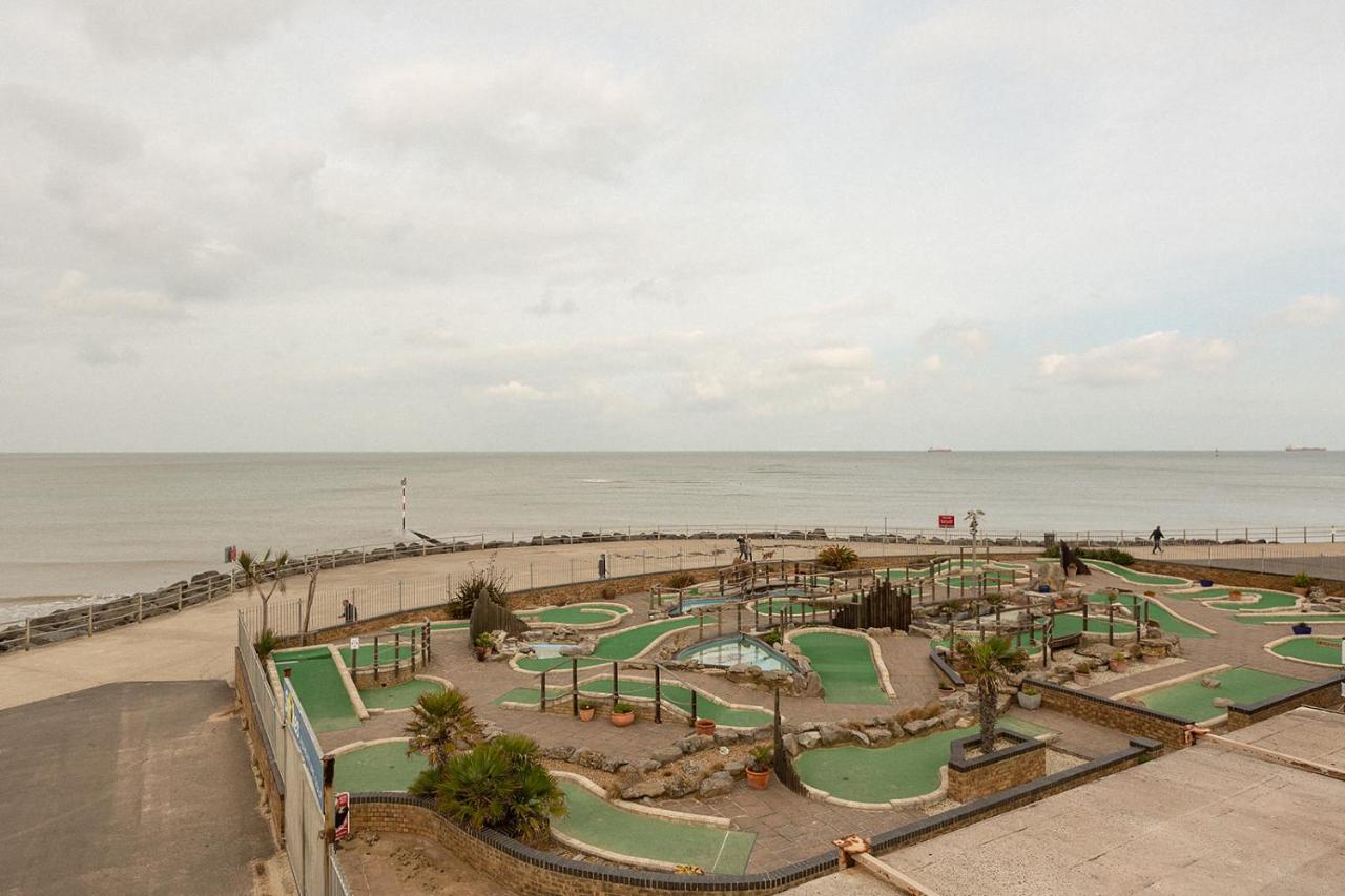 Funky Flat In Margate'S Westbrook Bay Apartment ภายนอก รูปภาพ