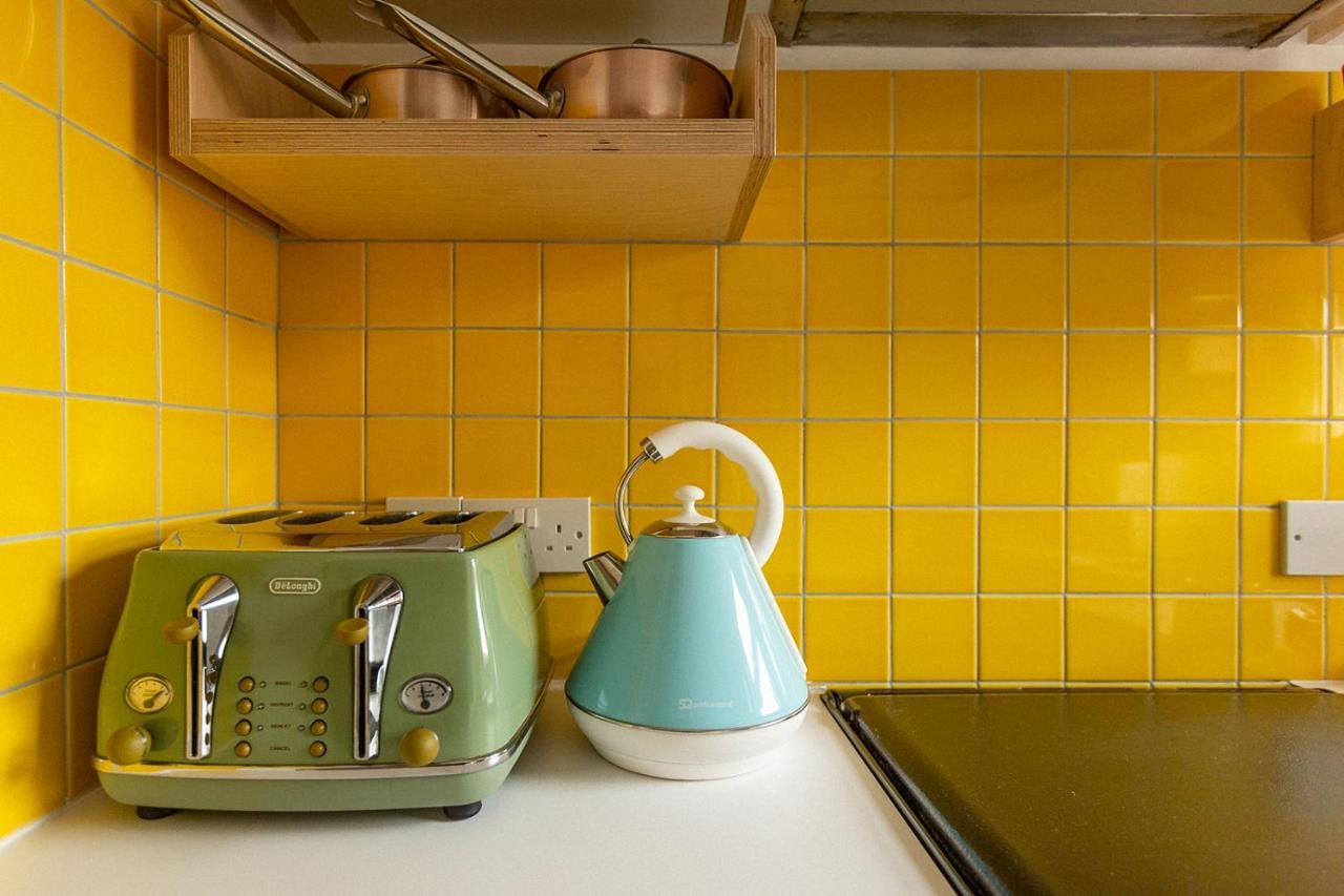 Funky Flat In Margate'S Westbrook Bay Apartment ภายนอก รูปภาพ